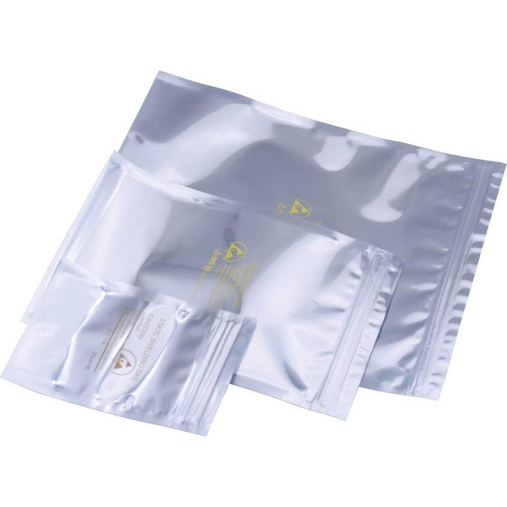 Thumbnail - Quadrios, Verpackungsmaterial, Zip-Abschirmbeutel-Set 35 Stück (35 Stück)