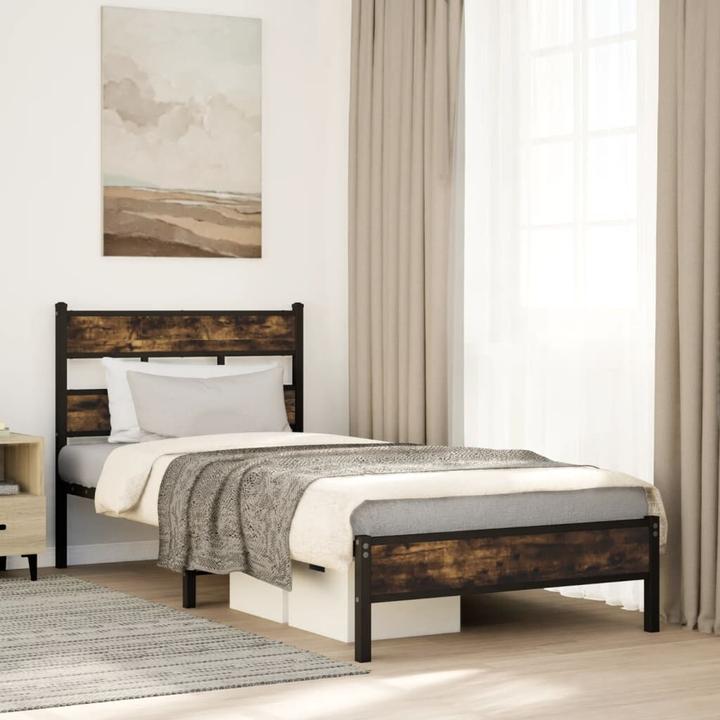 Image du produit vidaXL Bettgestell (80 x 200 cm)
