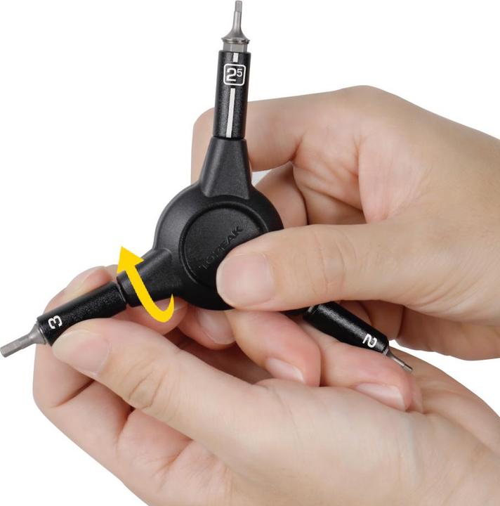 Immagine prodotto Topeak Chiave rapida Y-Torx