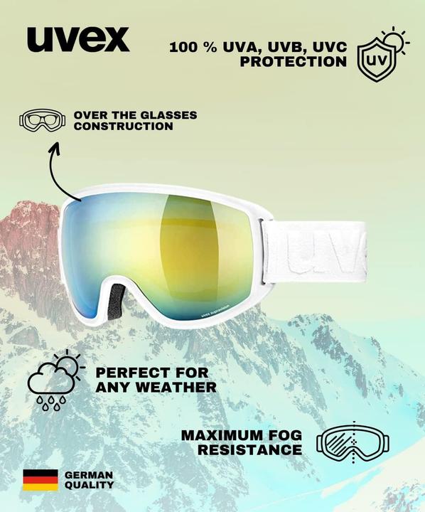 Image du produit Uvex Sports sujet FM