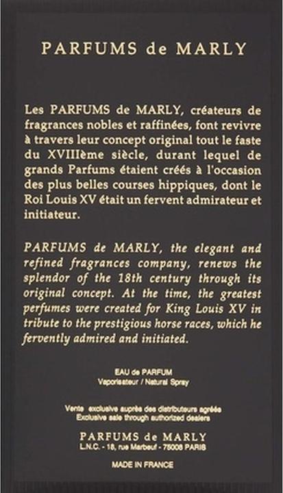 Produktbild Parfums de Marly Shagya (Eau de Parfum, 125 ml)