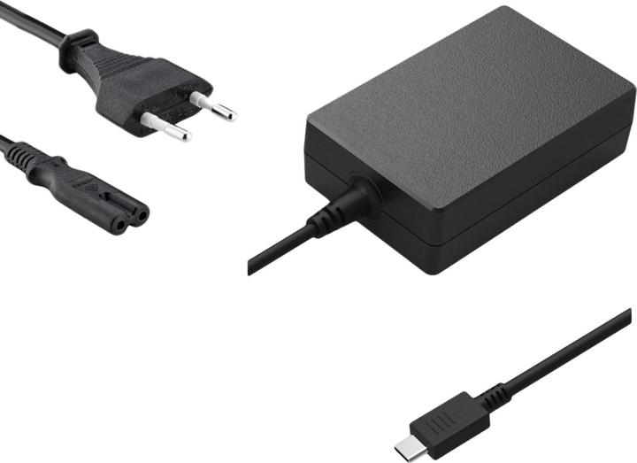 Immagine prodotto DLH ALIMENTATORE USB-C 140W - 5/9/15/20/28V - 140W 5A (140 W)