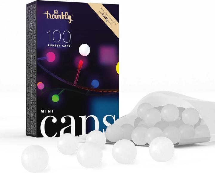 Twinkly Caps
