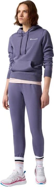 Produktbild Champion lila Damen-Kapuzenpullover (L)