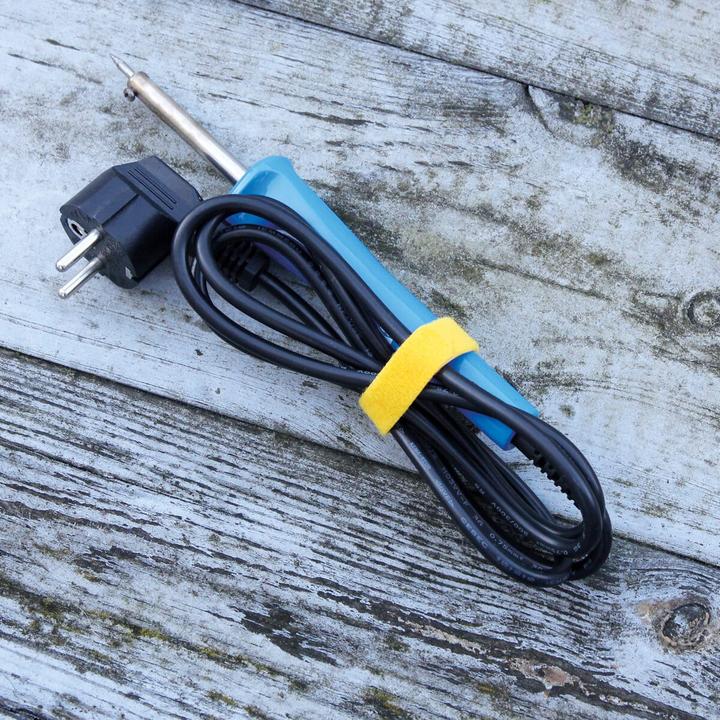 Productafbeelding Label-the-cable Klittenband kabelbinder (Klittenband kabelbinder, 170 mm, 10 Pcs.)