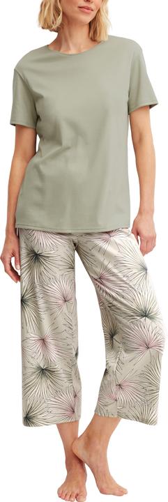 Produktbild Calida Leaf Dreams 7/8-Pyjama (L)