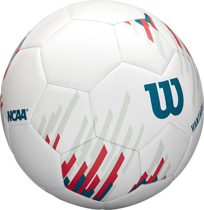 Immagine prodotto Wilson Pallone da calcio NCAA Vantage SB WS3004001XB bianco 5 (5)