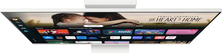 Image du produit Samsung Smart M8 - M80D (3840 x 2160 pixels, 32")