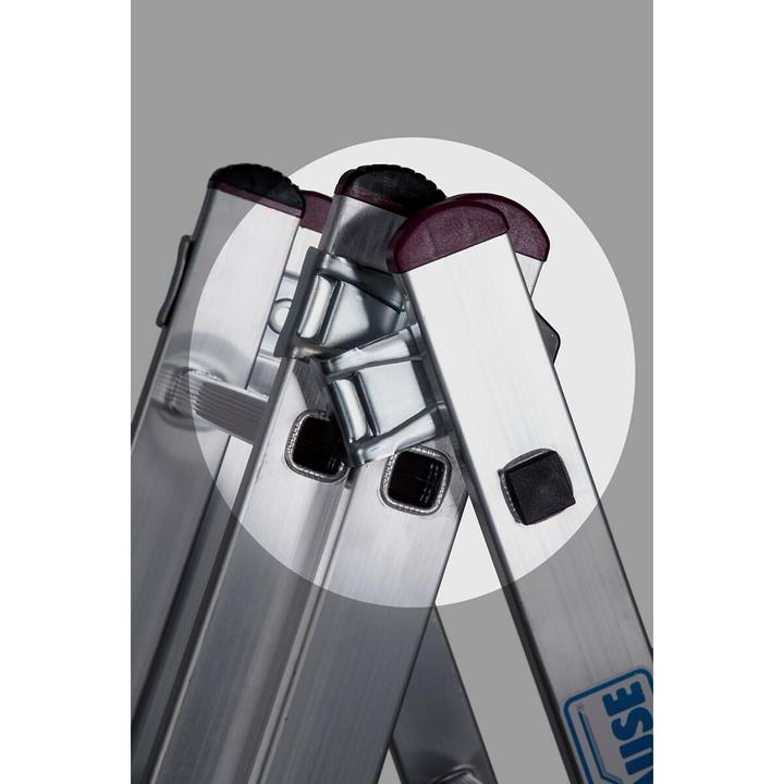 Produktbild Krause Corda 3x6 (Stehleiter, Mehrzweckleiter, 370 cm)