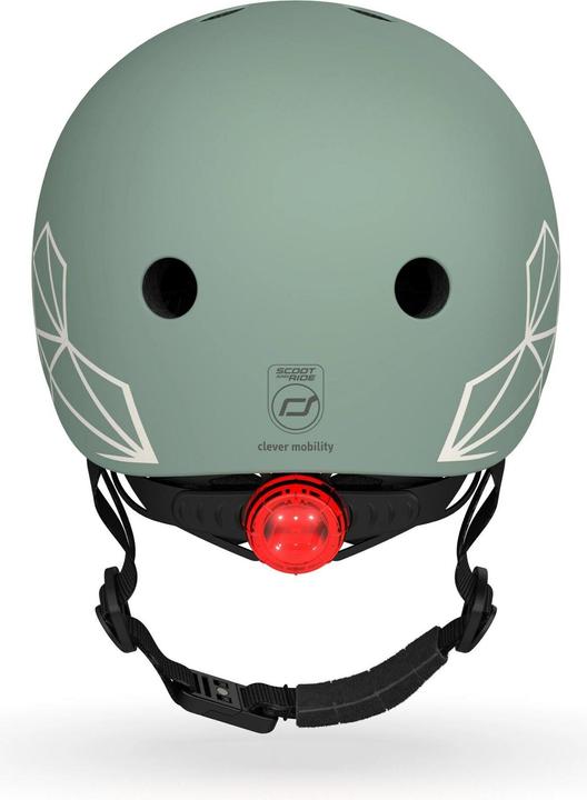 Actual product image Scoot and Ride Greenlines (45 - 51 cm)