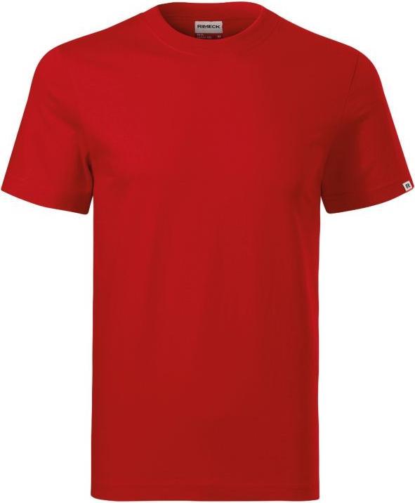 Actual product image Malfini Base T-shirt M MLI-R06RD red (M)