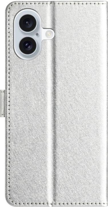 Produktbild Cover-Discount iPhone 16 Plus - Silk Texture Etui Hülle (Apple iPhone 16 Plus)
