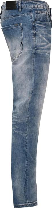 Actual product image Brandit Will Washed Denim Jeans (W32/L34)