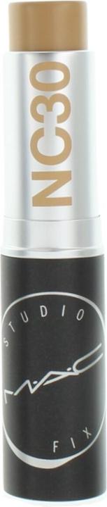 Actual product image MAC Cosmetics Studio Fix Soft Matte Foundation Stick (NC30)