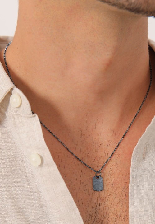 Produktbild Kuzzoi Dog Tag (925er Sterling Silber)