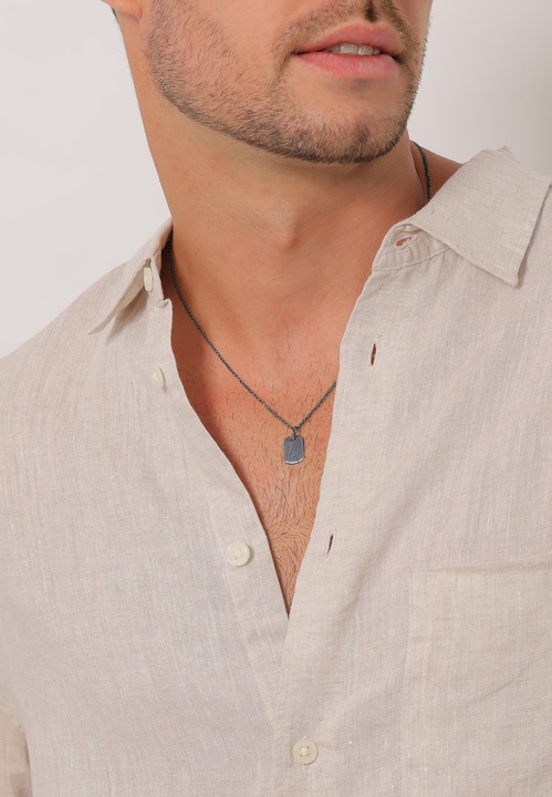 Produktbild Kuzzoi Dog Tag (925er Sterling Silber)