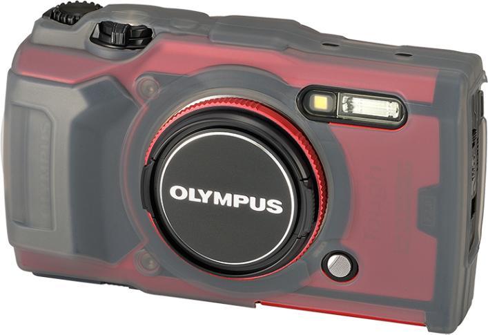Produktbild Olympus Silikon Gehäuse zu TG-6