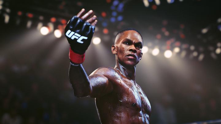 Produktbild Microsoft Xbox UFC 5 DLX Edt Game Download (Xbox Series S, Xbox Series X)