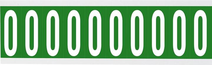 Immagine prodotto Brady Etichette della serie CNL1 con numeri e lettere