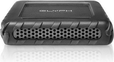 Actual product image Glyph Blackbox Plus, 5 TB, 5400RPM Bus-powered, USB-C (3.2,Gen2) (5 TB)