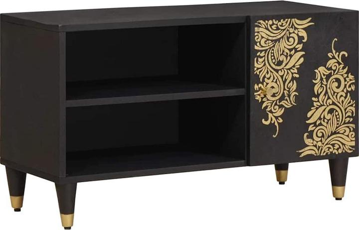 Couleurs laiton, Noir