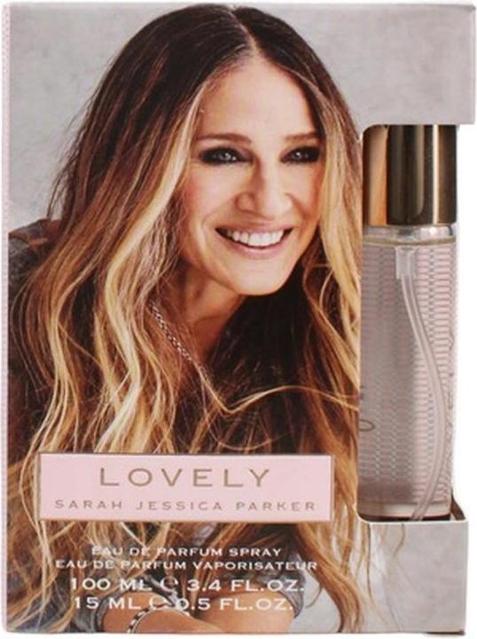 Produktbild Sarah Jessica Parker Lovely (Eau de Parfum, 115 ml)