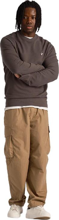 Produktbild Lyle and Scott Utility Sweatshirt Schlaufe hinten (M)