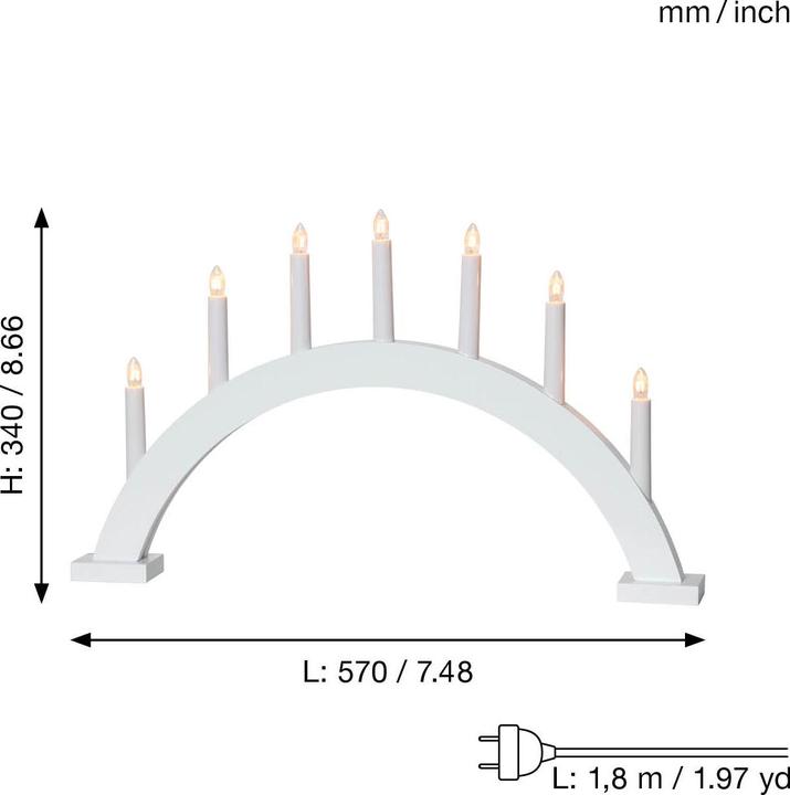 Actual product image Star Trading Candlestick Trapp (1x)