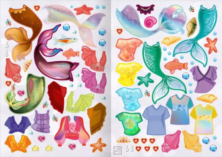 Produktbild Meerjungfrauen