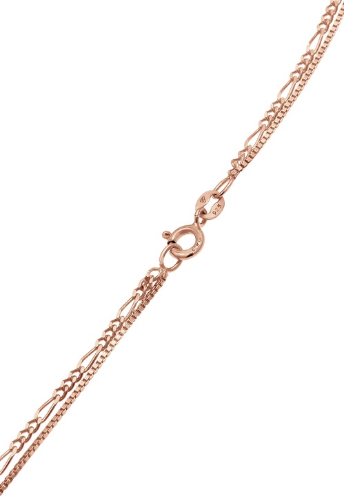 Immagine prodotto Elli Figaro, Strato (Argento 925, 40 cm)