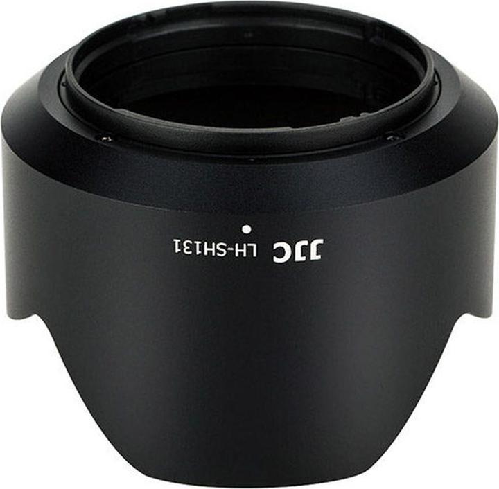Productafbeelding JJC LH SH131 Sony Zonnekap Zwart (Sony ALC SH131)