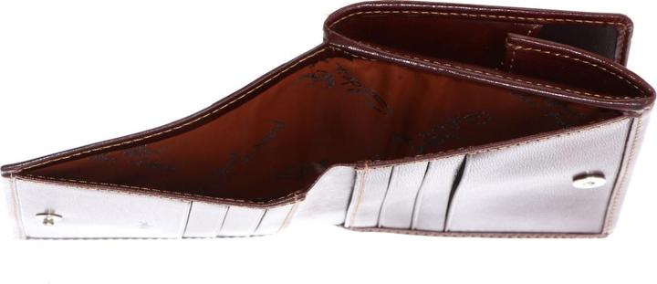 Actual product image Golden Head Colorado wallet RFID leather 10 cm