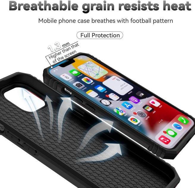 Produktbild MU Classic Kickstand Slide Cam Series (Apple iPhone 14 Plus)