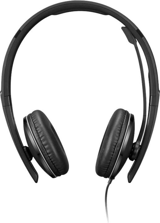 Actual product image Lenovo Wired Anc Headset Gen 2 Teams (Cable, USB-C, Microsoft teams)
