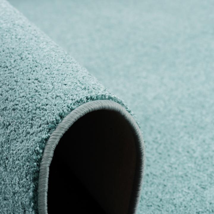 Actual product image Snapstyle Hochflor Velours Läufer Teppich Luna (80 x 240 cm)