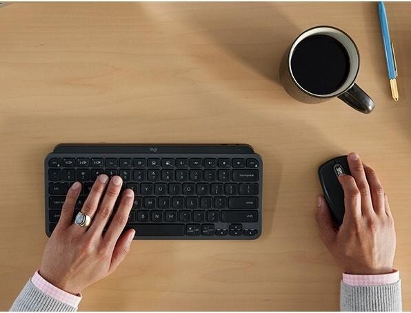 Produktbild Logitech MX Anywhere 3s for Business (Kabellos)