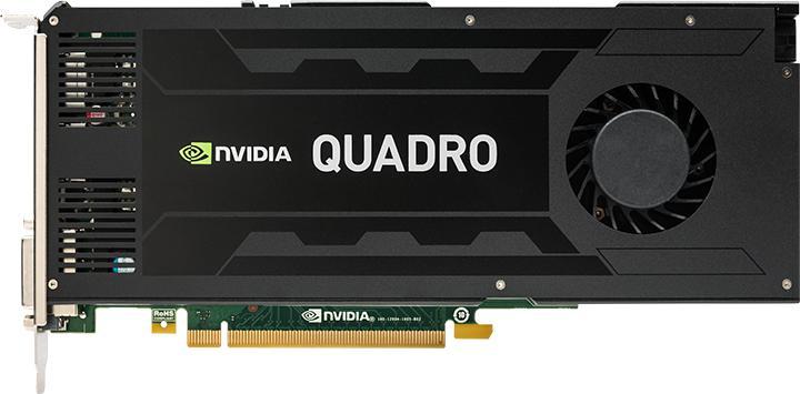 Produktbild PNY VCQK4200-PB (4 GB, GDDR5)