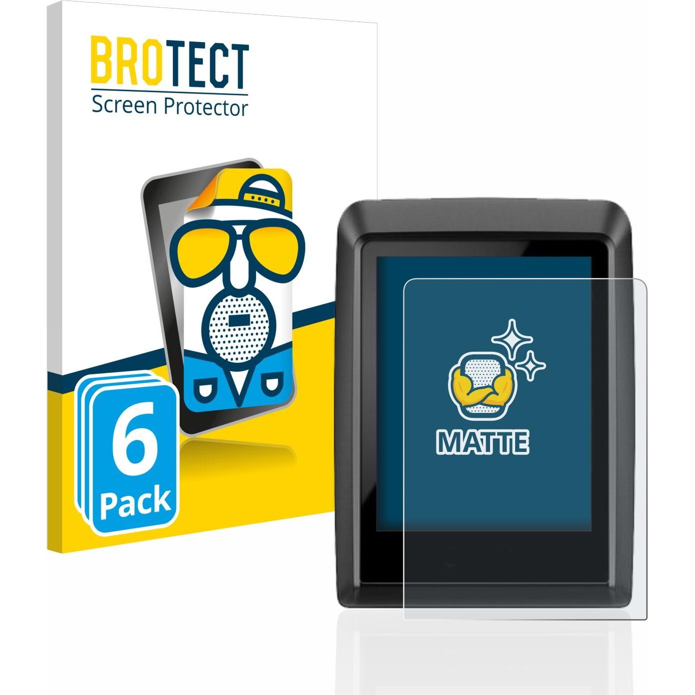 BROTECT Pellicola protettiva antiriflesso opaca, Pellicola protettiva