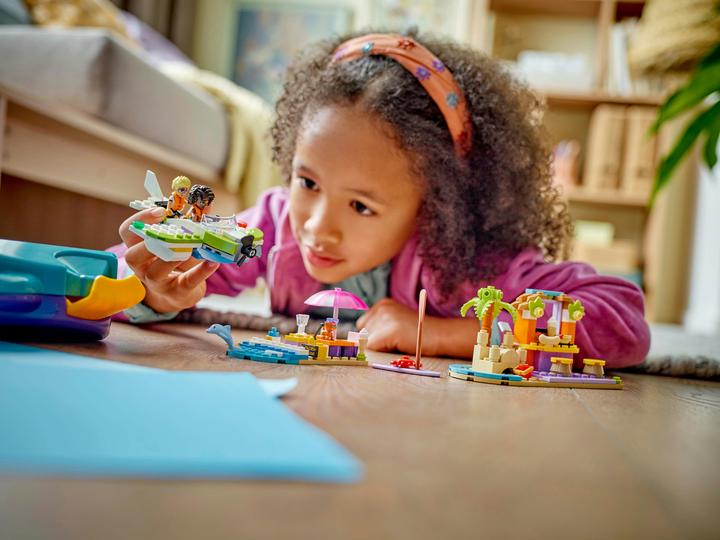 Produktbild LEGO Kreativer Reisekoffer (LEGO Friends)