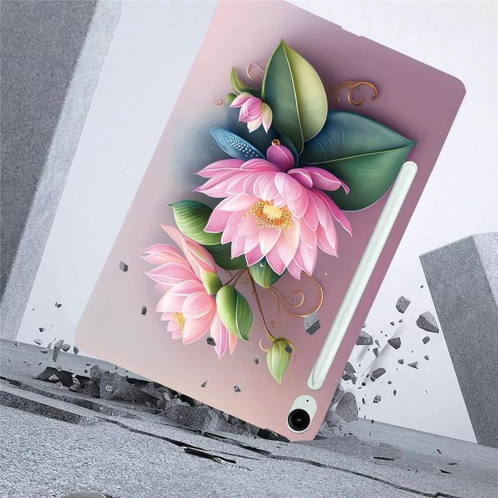 Produktbild Cover-Discount Galaxy Tab S10 FE+ Plus - Schutzhülle TPU mit Motiv (Samsung Galaxy Tab S10 FE+)