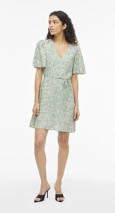 Image du produit Vila VIGRACE Kurzärmeliges Minikleid (40)