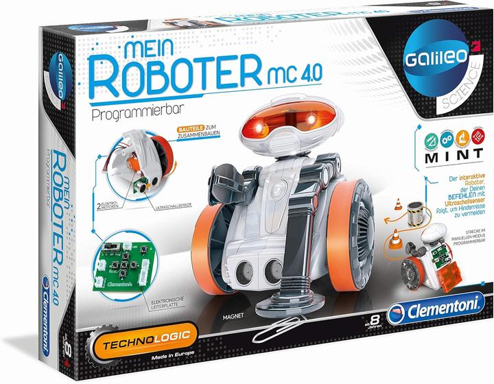 Produktbild Clementoni Mio Robot