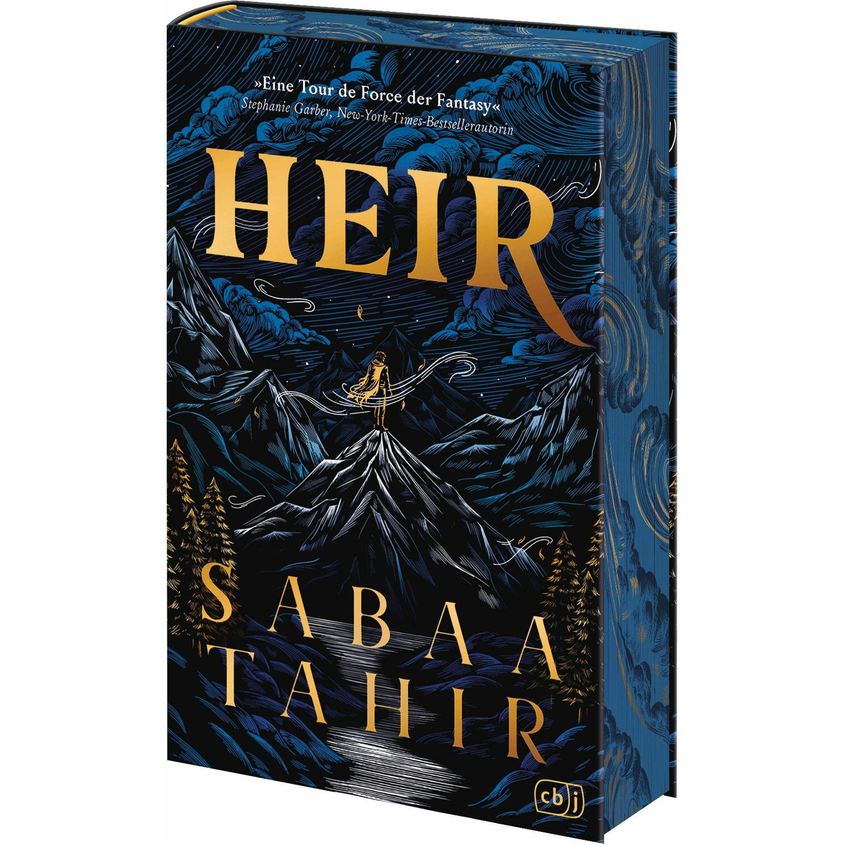 Heir, Belletristik von Sabaa Tahir