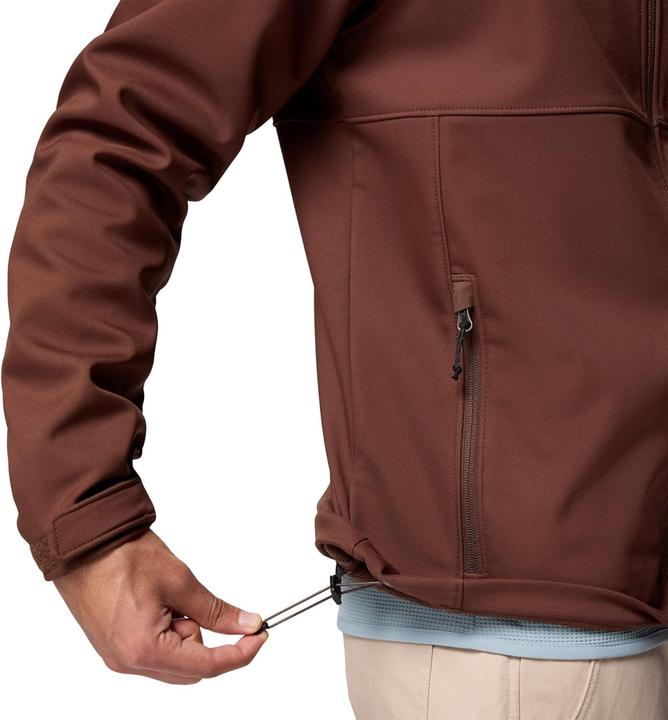 Immagine prodotto Columbia Giacca Softshell con Cappuccio Ascender II (L)