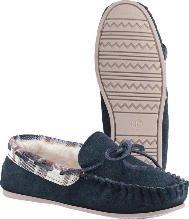 Image du produit Cotswold Kilkenny Classique Moccasin Chaussons (37)