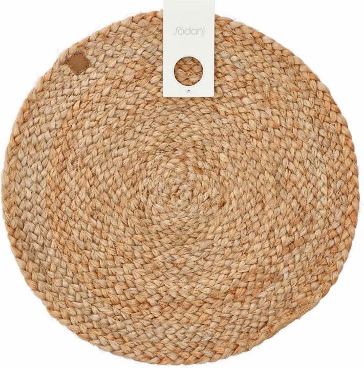 Image du produit Södahl Set de table Its all Ø 35 cm, marron clair (1 pcs)