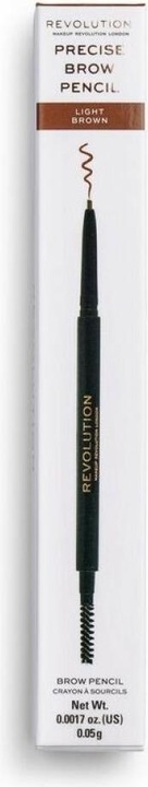 Produktbild Makeup Revolution Precise Brow Pencil (Light Brown)