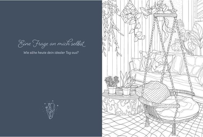 Produktbild Magic Dreams | Ausmalen & loslassen