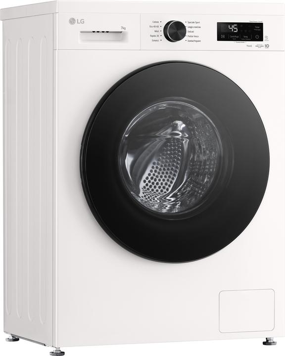 Produktbild LG F2NX10S7NWB (7 kg, Links)
