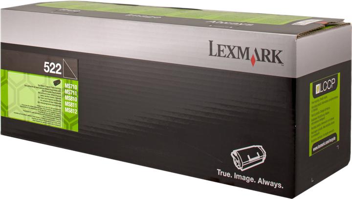 Produktbild Lexmark 52D2000 (BK)